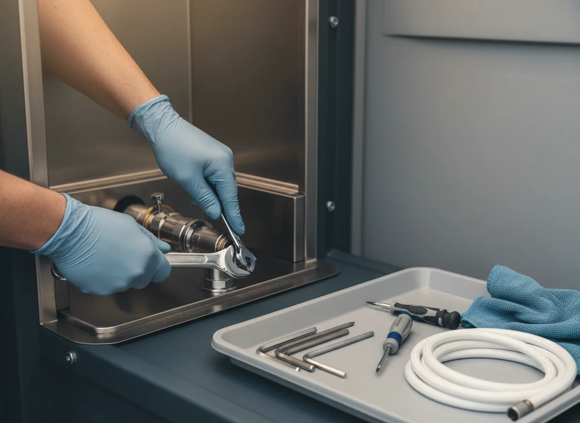 Why choose Portable Toilet Rental in Woolwine, VA